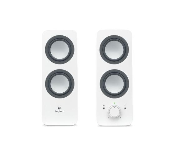 Logitech 2.0 Z200 białe - 162176 - zdjęcie 2